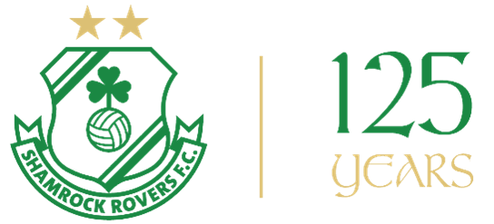 Shamrock Rovers 125 Year Image