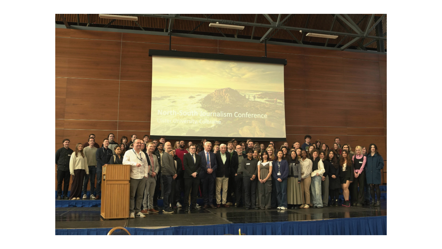 Ulster University & TUDublin North–South Journalism Conference Photo 1