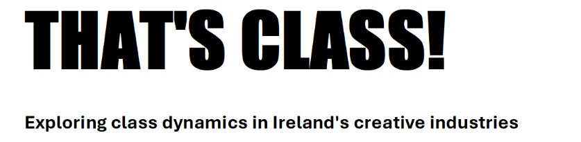 That's Class Heading