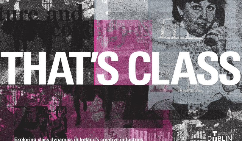 That's Class symposium image poster
