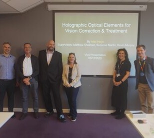 Image for Congratulations Dr. Matthew Hellis