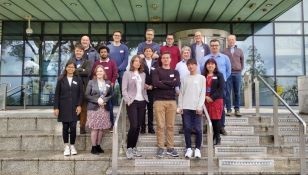 Image for TU Dublin hosts the MSCA DN-JD SENNET Project Kick-Off Meeting:  8th-12th May 2023