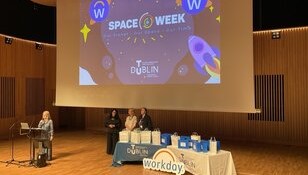 Image for World Space Week