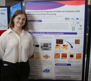 Image for School Annual Work Placement Poster Seminar 