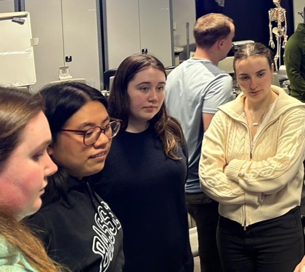 Image for Clinical Management of Obstructive Sleep Apnoea – CPAP Workshop for Final-Year Clinical Measurement Physiology Students