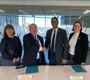 Image for Welcoming University of Delaware students on their Study Abroad Programme