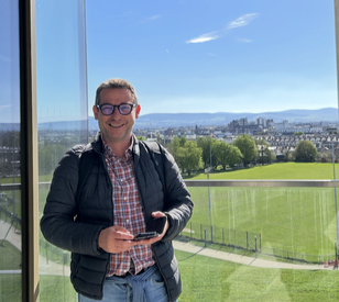 Image for Talk by Dr. Mugnier from Université Savoie Mont Blanc