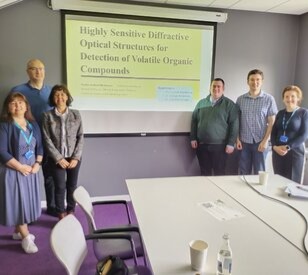 Image for Congratulations to Dr. Faolan Radford Mc Govern