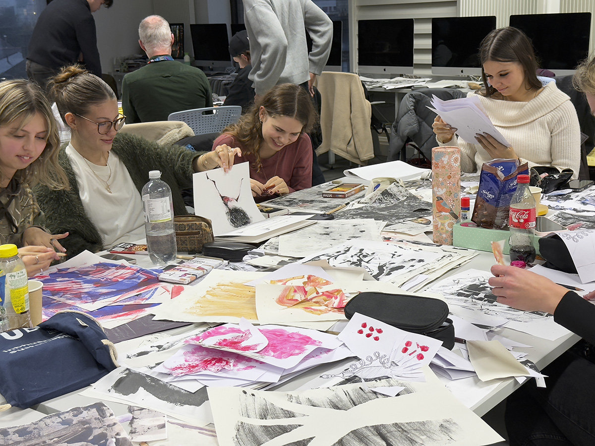 Blended Intensive Erasmus Plus