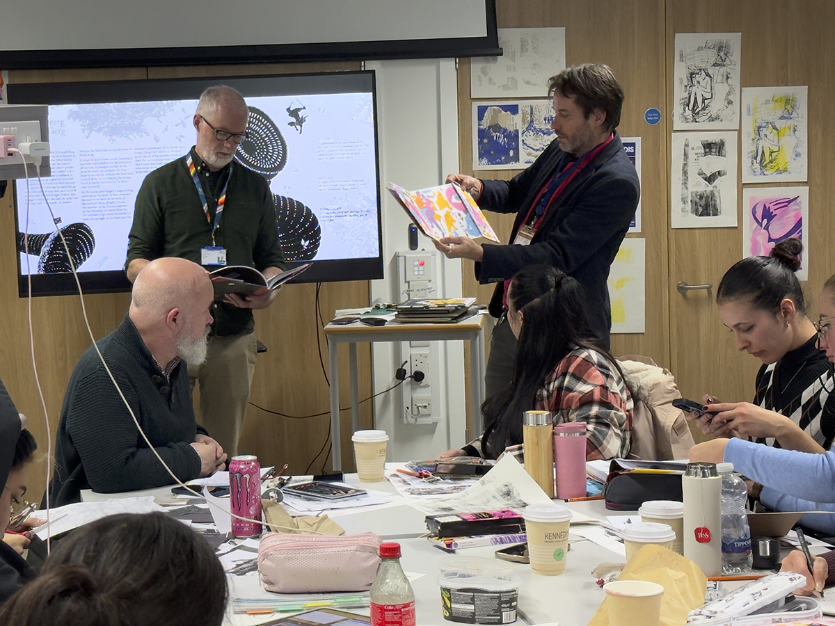 Blended Intensive Erasmus Plus