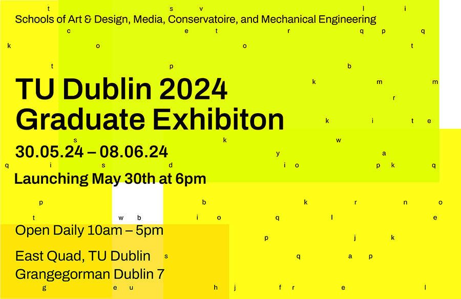 Grad X 2024 Invite