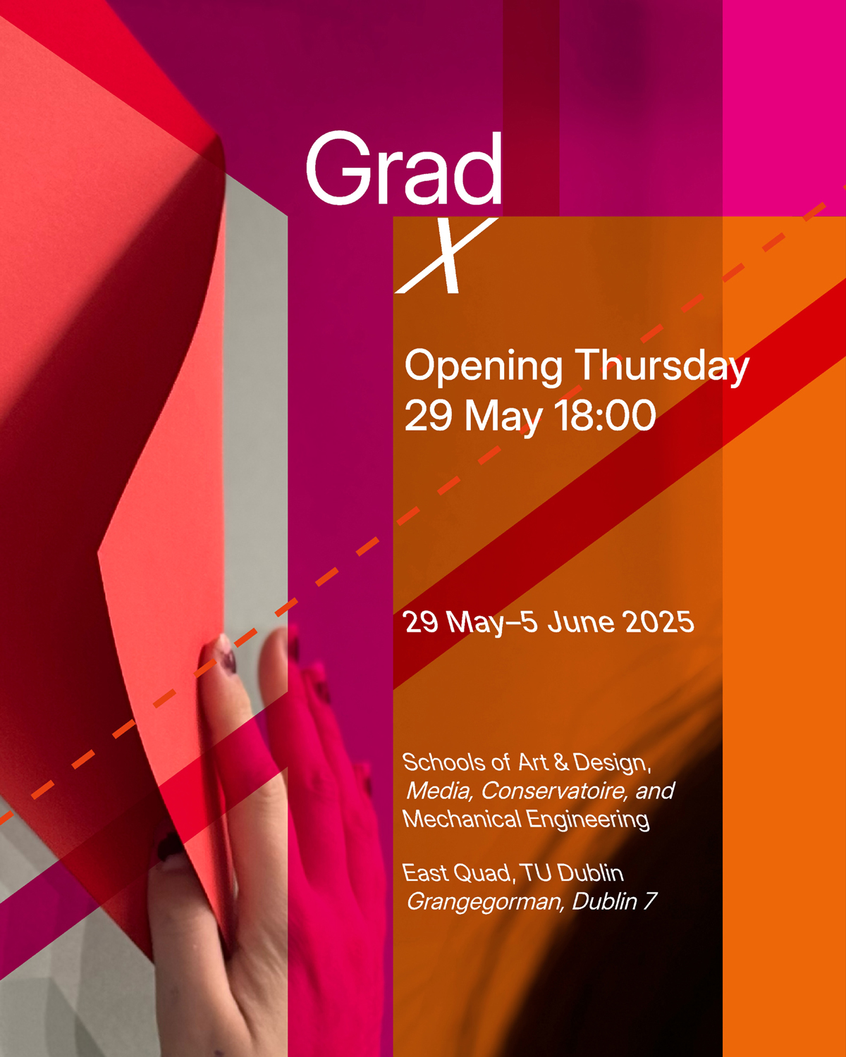 Image for GradX 2025