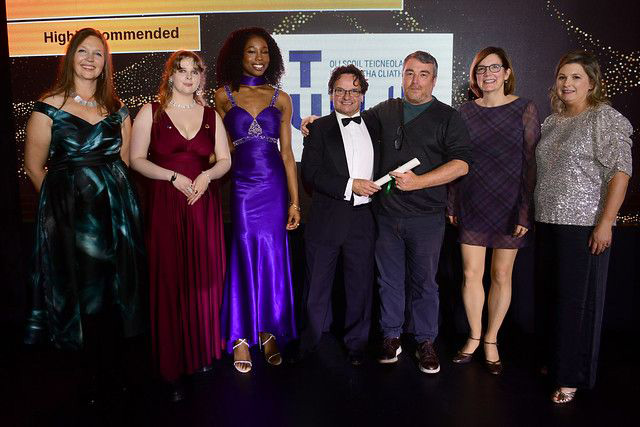 MA Art and Environment at Green Gown Awards