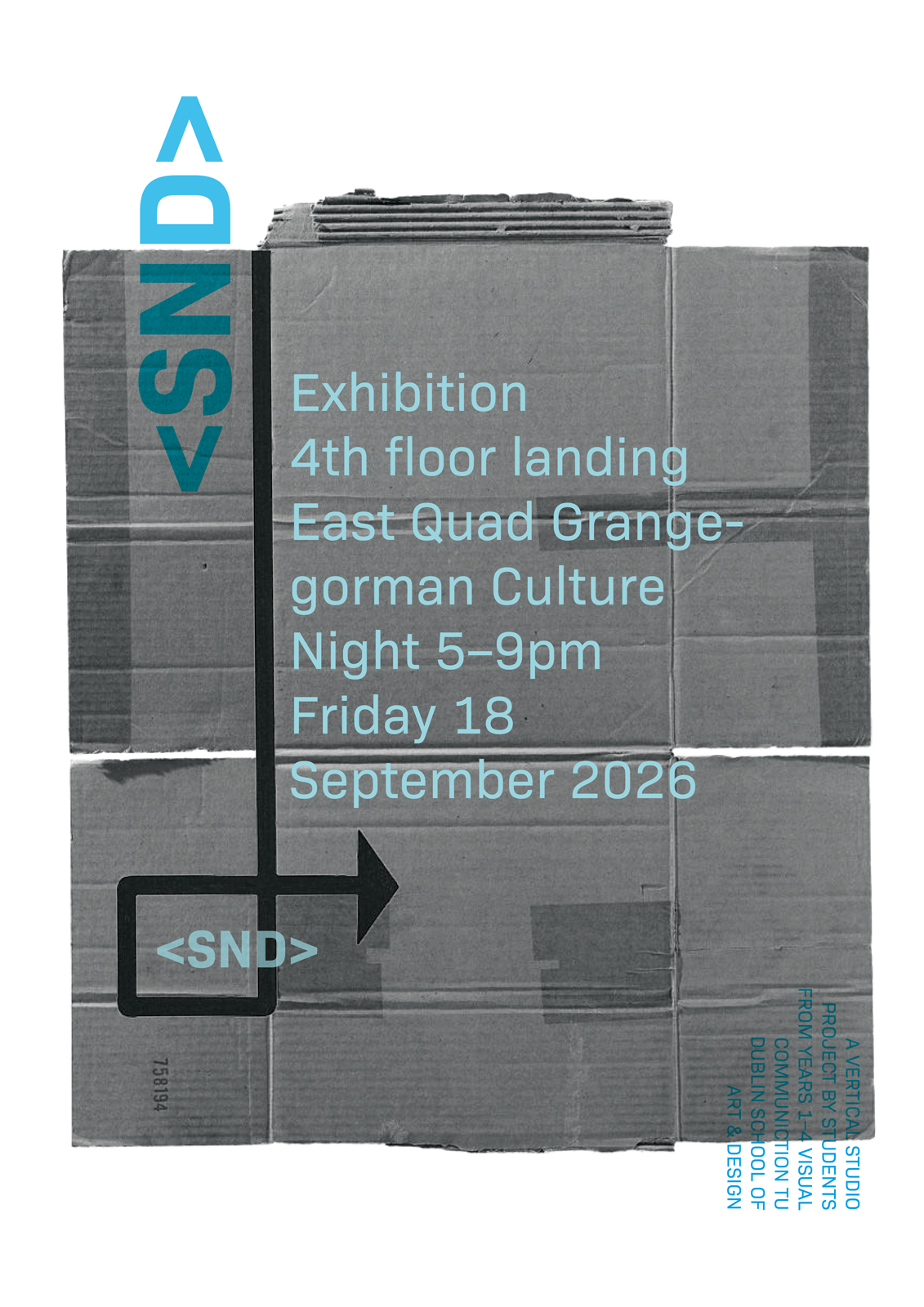 SEND poster