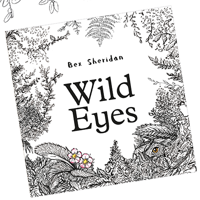 Image for Wild Eyes Book Launch