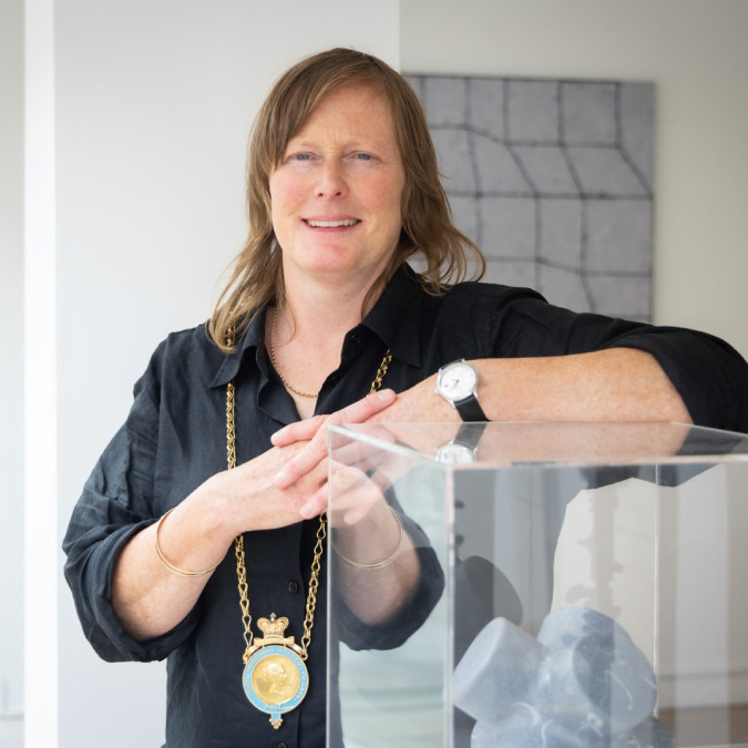 Image for TUDublin School of Art and Design Graduate is elected RHA President