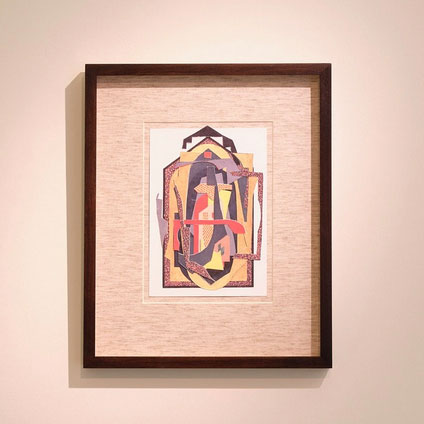 Image for Dr Brian Fay and Susan Connolly, Artists In Conversation: Encounters with Jellett
at the National Gallery of Ireland. 