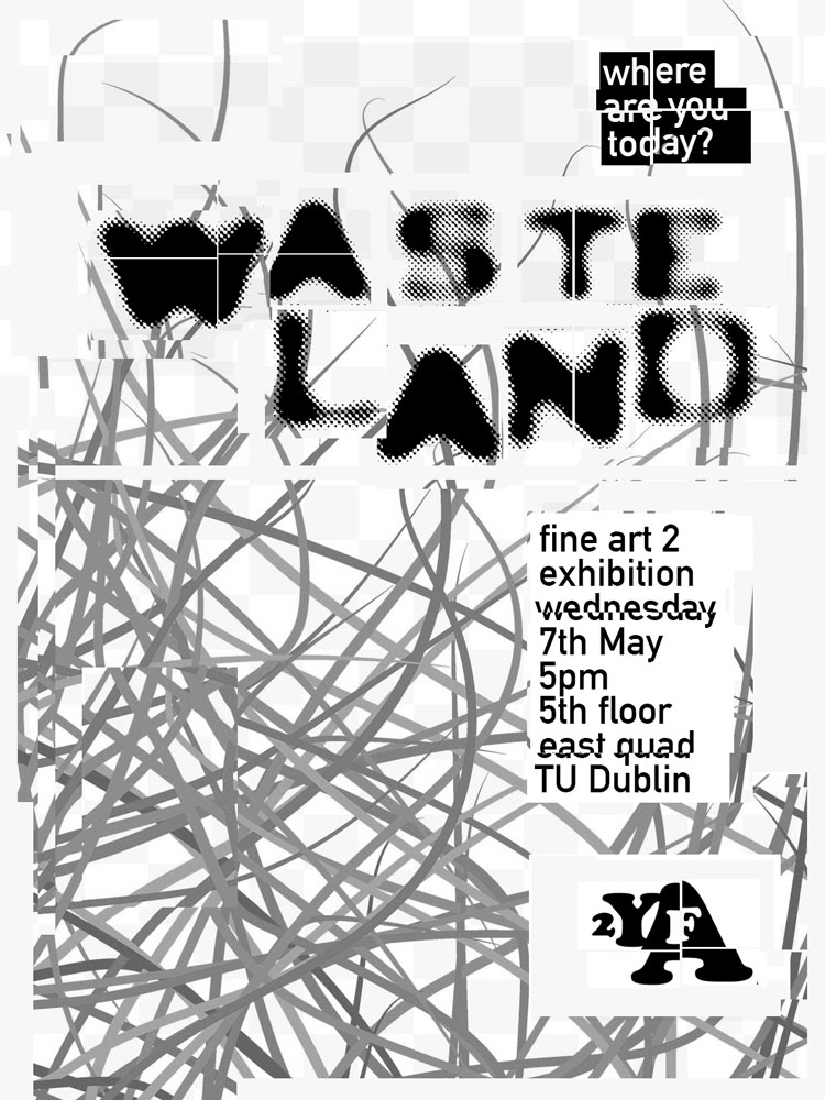 Wasteland Fine Art Year 2