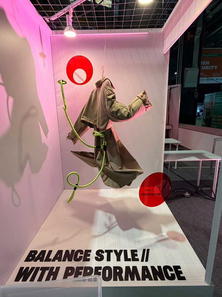 Worldskills 2026 Display