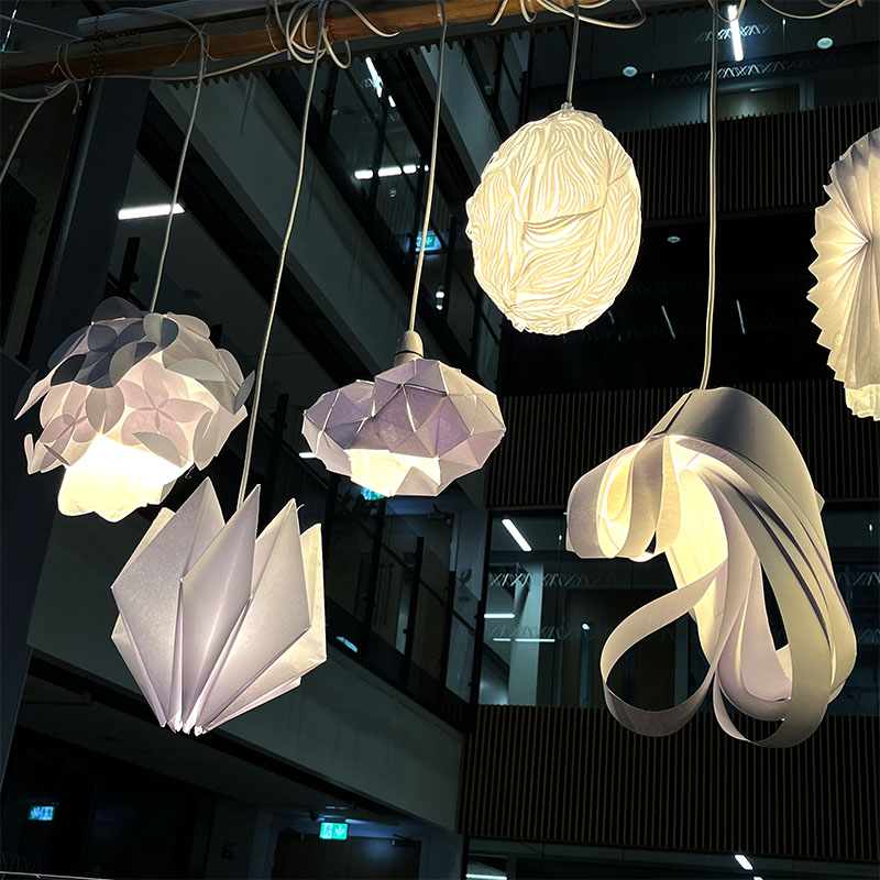 image for Product Design Year 1 Lighting Project