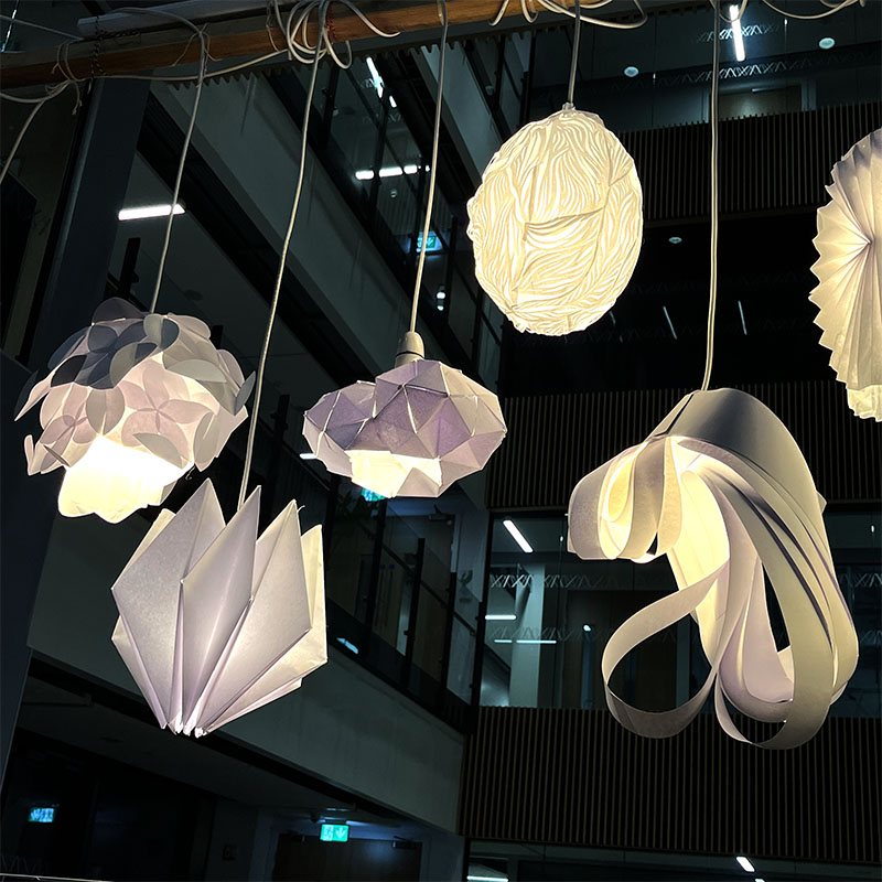 Image for Product Design Year 1 Lighting Project