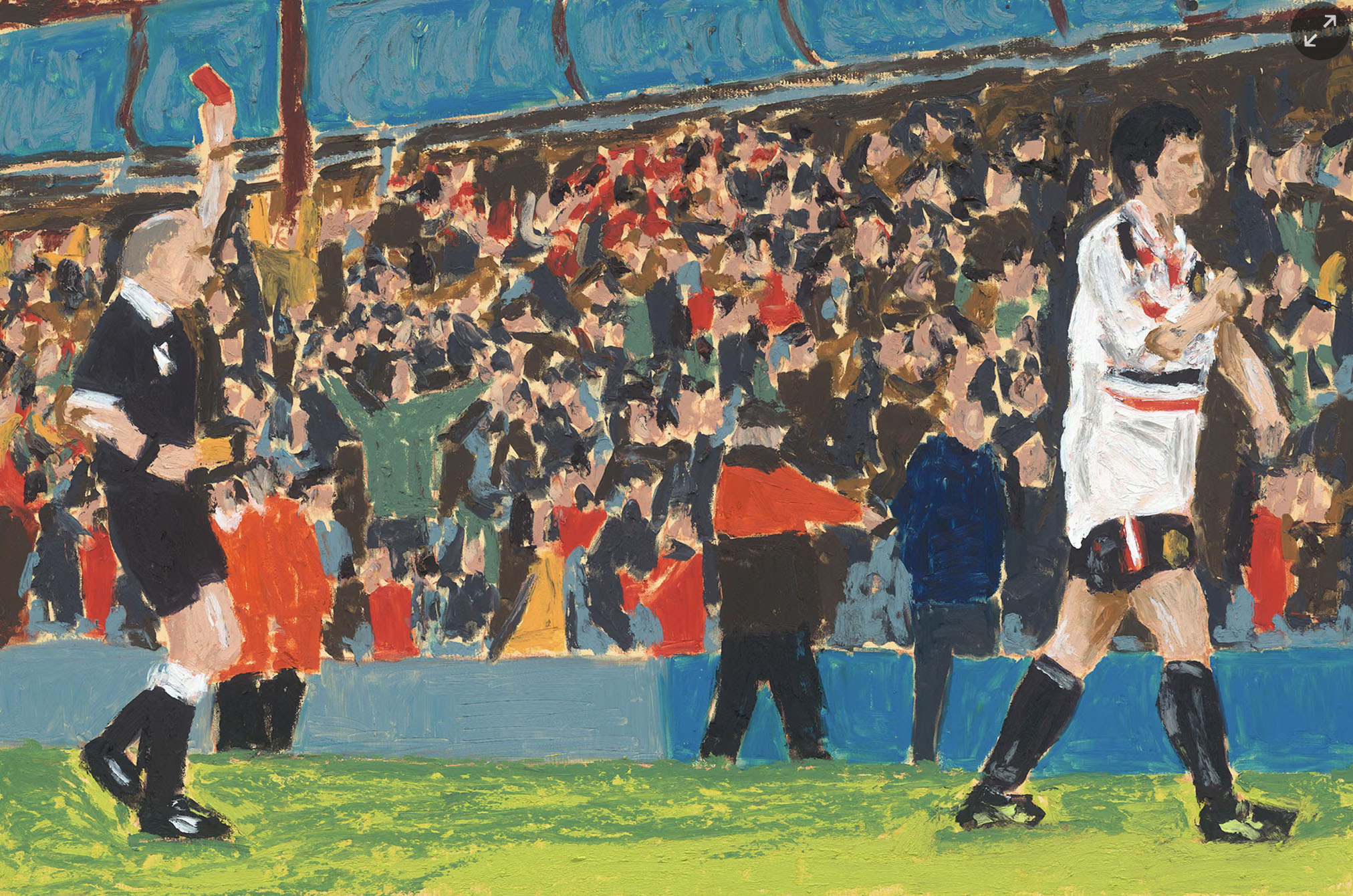 seanie harte