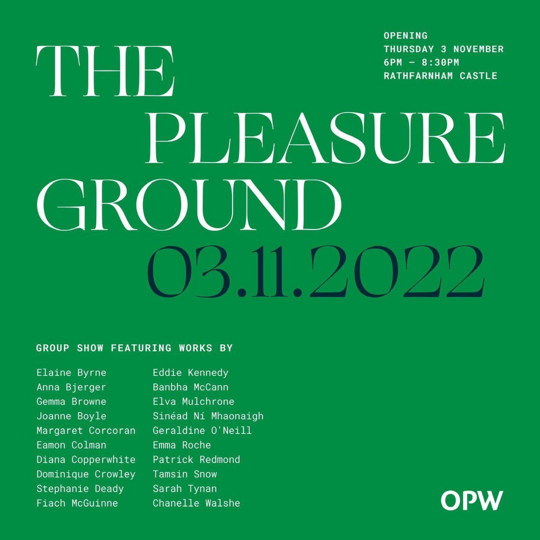 The Pleasure Ground