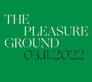 Image for The Pleasure Ground