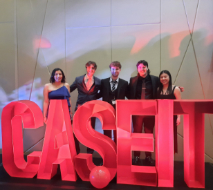 Image for Business Technology Students at CaseIT Competition Vancouver 2024