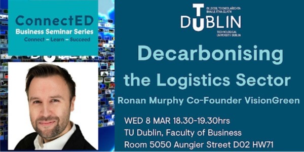 Decarbonising the Logistics Sector Event