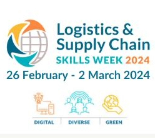 Image for Logistics and Supply Chain Skills Week 2024