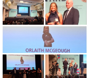 Image for WorldSkills Ireland Logistics and Freight Forwarding Competition 2025