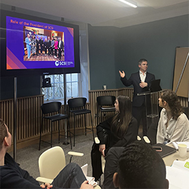 Image for SCSI Transition Year Programme – 2025