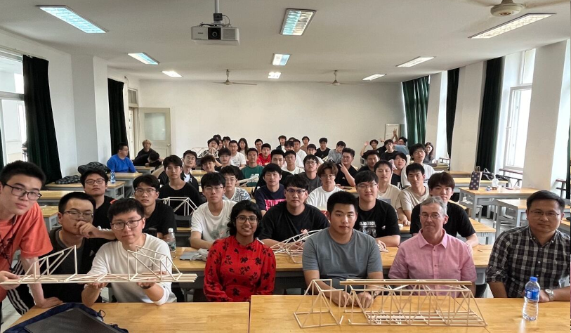 Class at Nanjing 2024