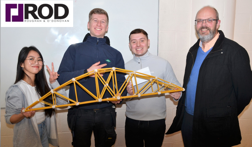 Image for Pasta Bridge Competition 2022