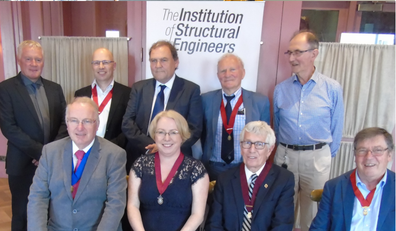 Image for Dr. Una Beagon – Elected Chair of Institution of Structural Engineers