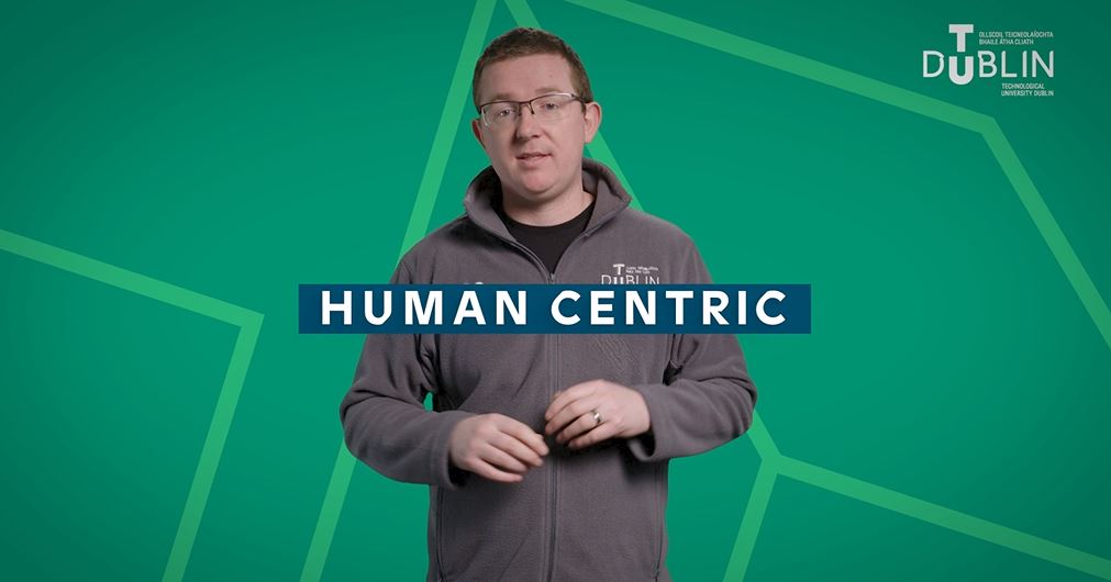 Image for Keith Quille: Human Centric AI for Education