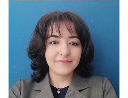Image for Dr Bahareh  Pahlevanzadeh