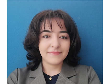Image for Dr Bahareh  Pahlevanzadeh