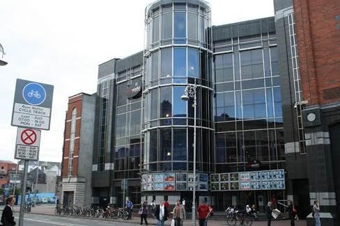 Bolton Street Main building, E- Block, Capel Street Assembly Point