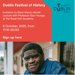 Image for Dublin Festival of History 