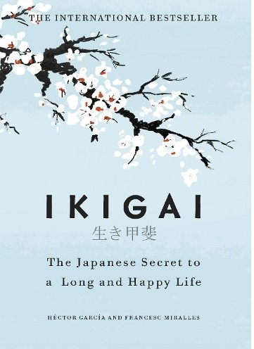 Ikigai Book Cover