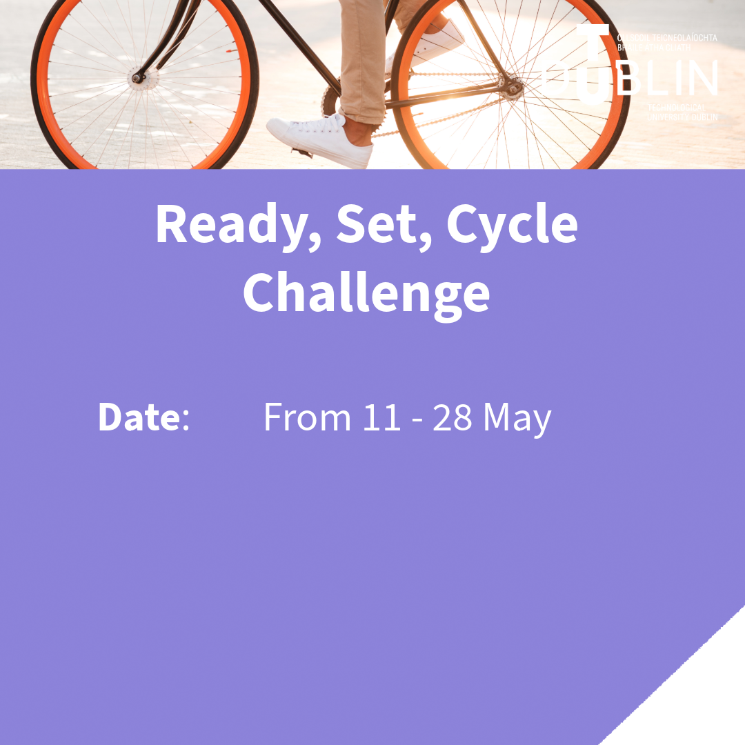 Ready Set Cycle