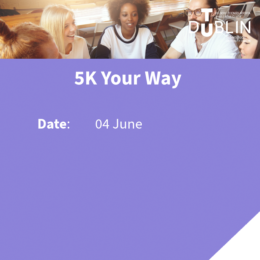 5k your way