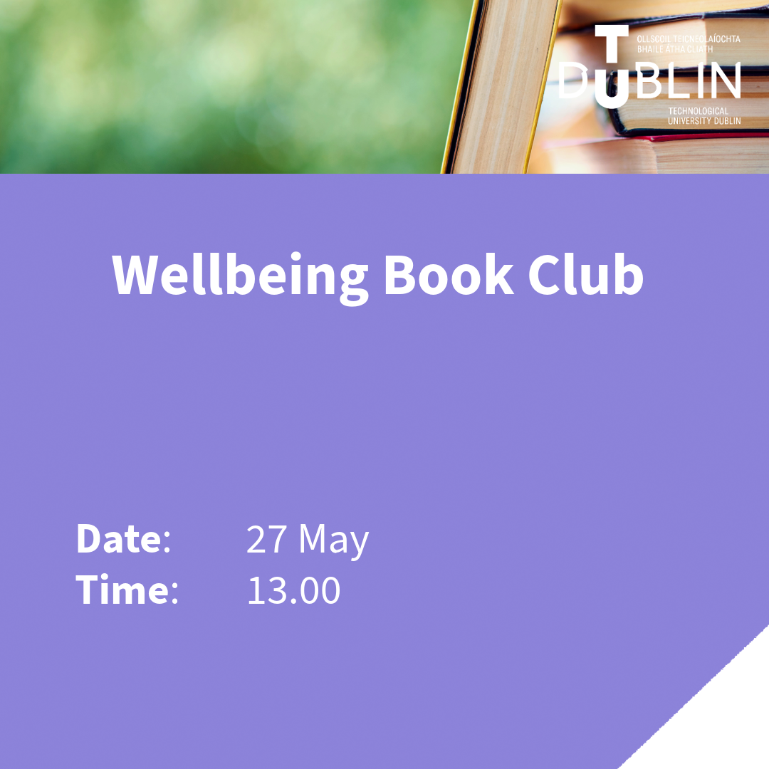 wellbeing book club