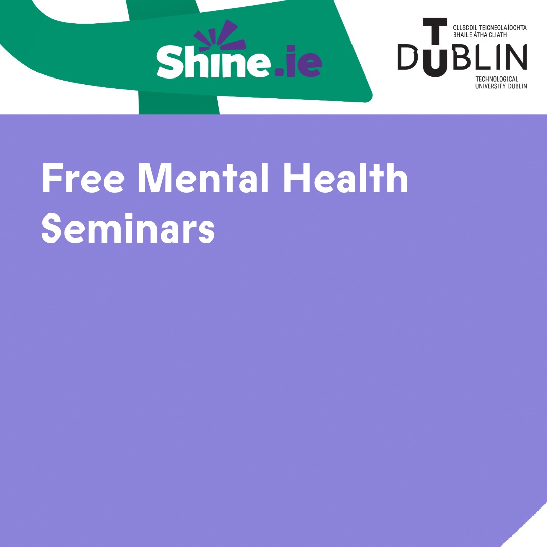 mental health webinars