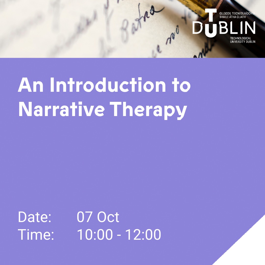 Narrative Therapy