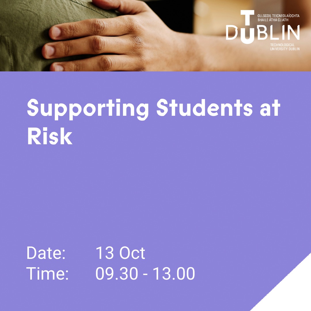 Supporting students at risk