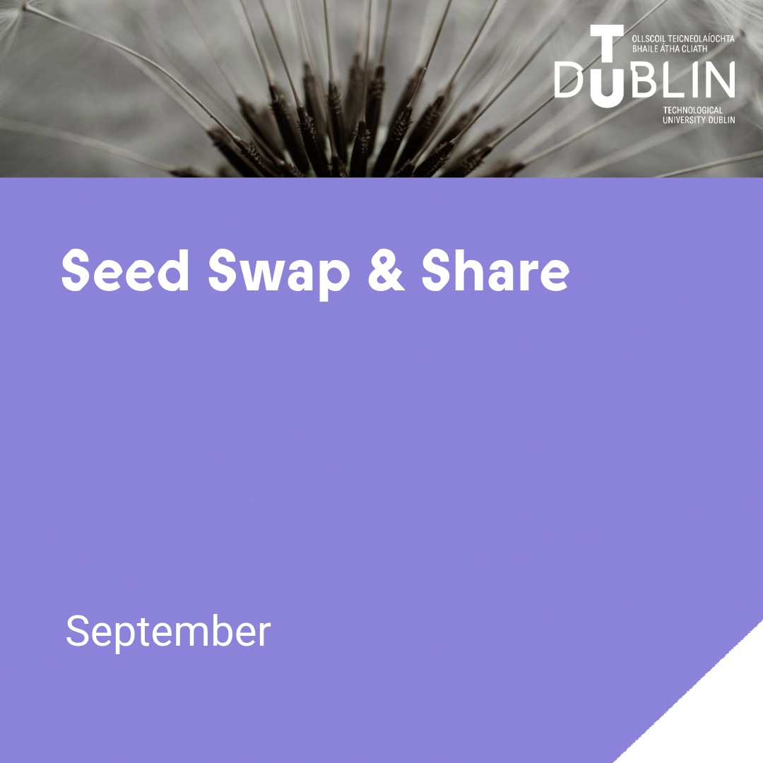 Seed Swap and Share