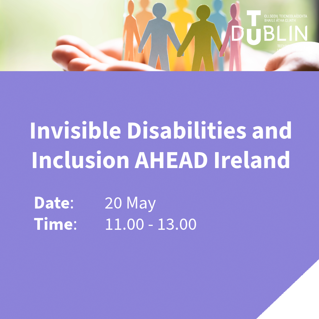 Invisible Disabilities